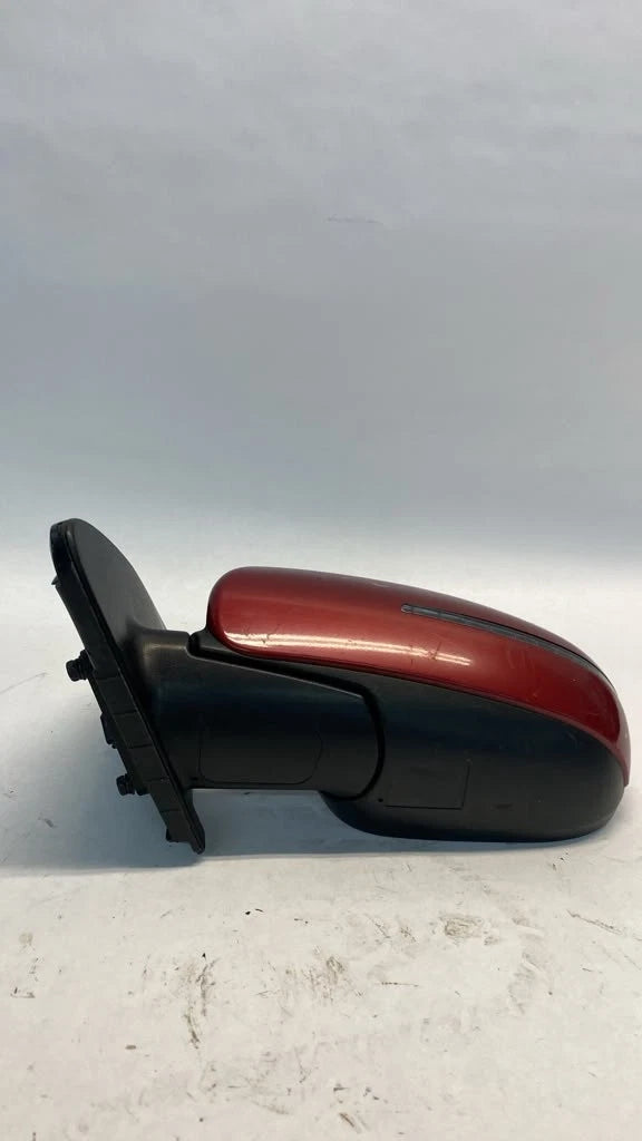 11-13 KIA FORTE SEDAN FRONT LEFT SIDE VIEW POWER DOOR MIRROR W/ TURN SIGNAL OEM