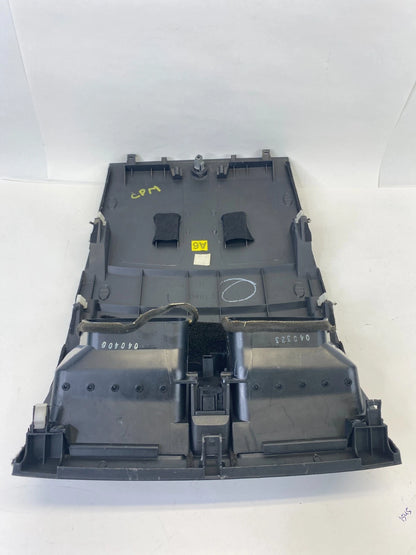 2003-2007 HONDA ACCORD CENTER DASH AIR VENT HAZARD SWITCH BEZEL 77270SDAL010 OEM