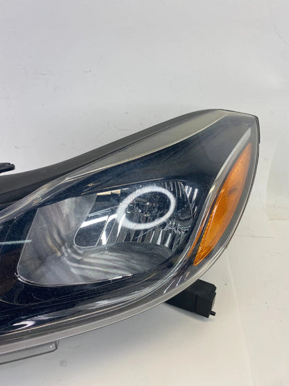 2017-2022 Chevrolet Traverse Left Driver Side Headlight Halogen Assy 42771351