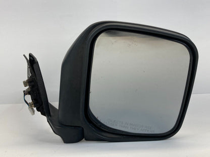 97-03 Mitsubishi Montero Sport Front Right Passenger Side View Door Power Mirror