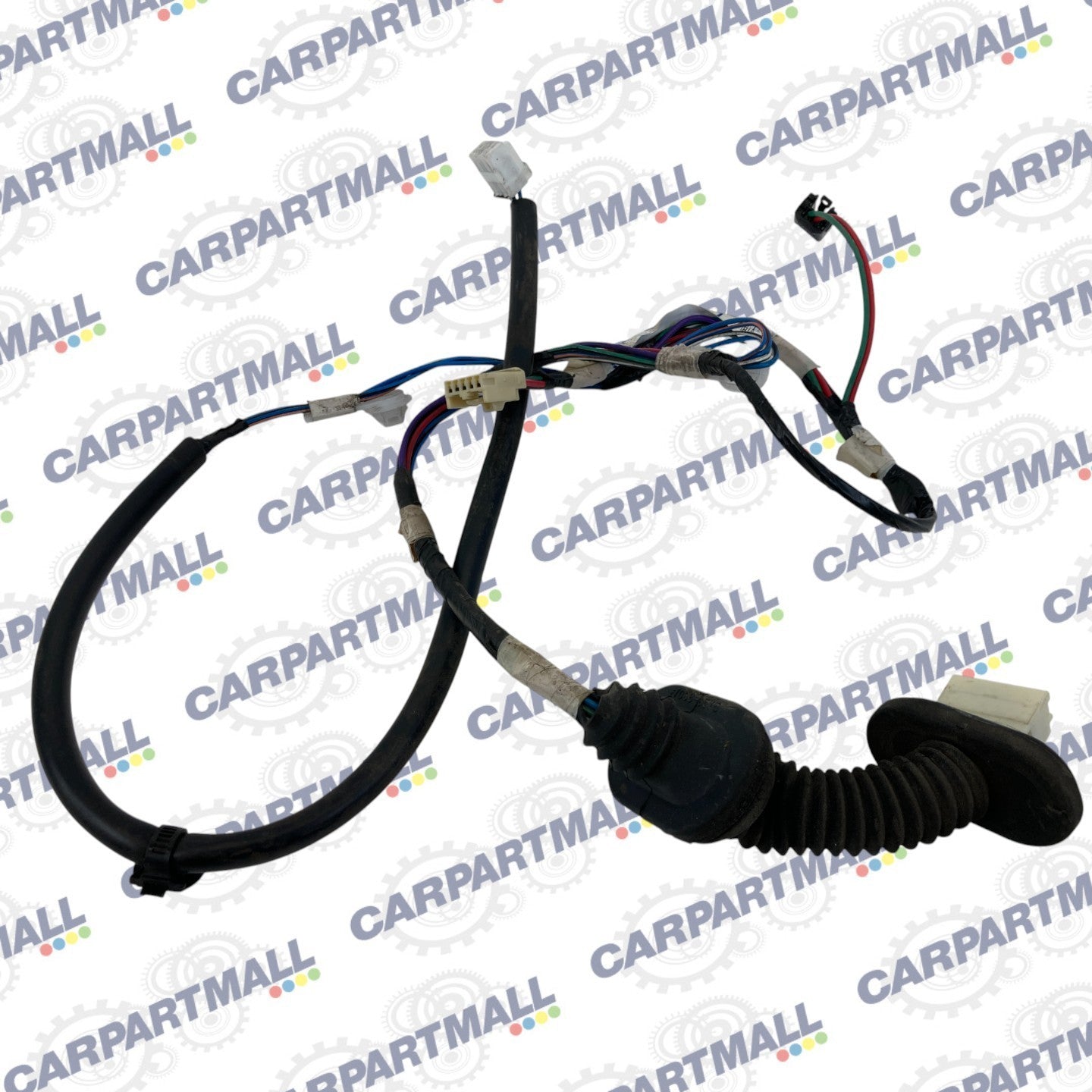 2002-2006 Toyota Camry Rear Right Door Harness Wire Wiring 82153-AA030-C