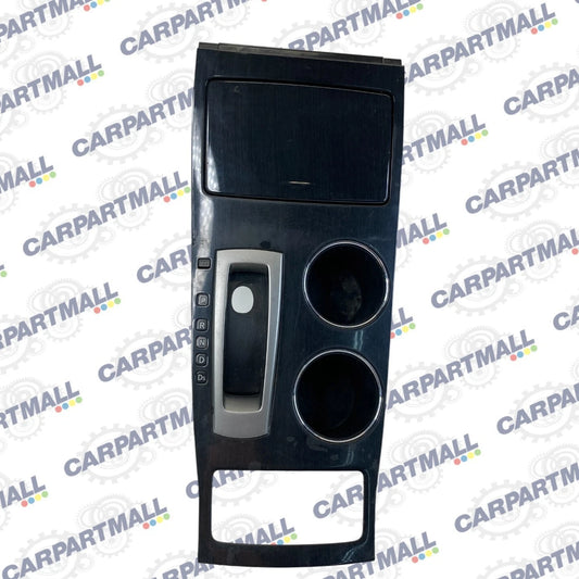 13-15 NISSAN ALTIMA CENTER CONSOLE CUP HOLDER SHIFTER TRIM BEZEL 96941-3TA0D OEM