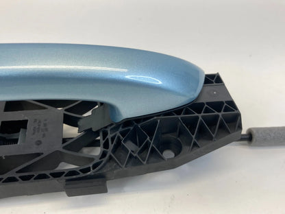 2012-2022 VOLKSWAGEN PASSAT REAR RIGHT SIDE EXTERIOR DOOR HANDLE 5N0-837-017 OEM