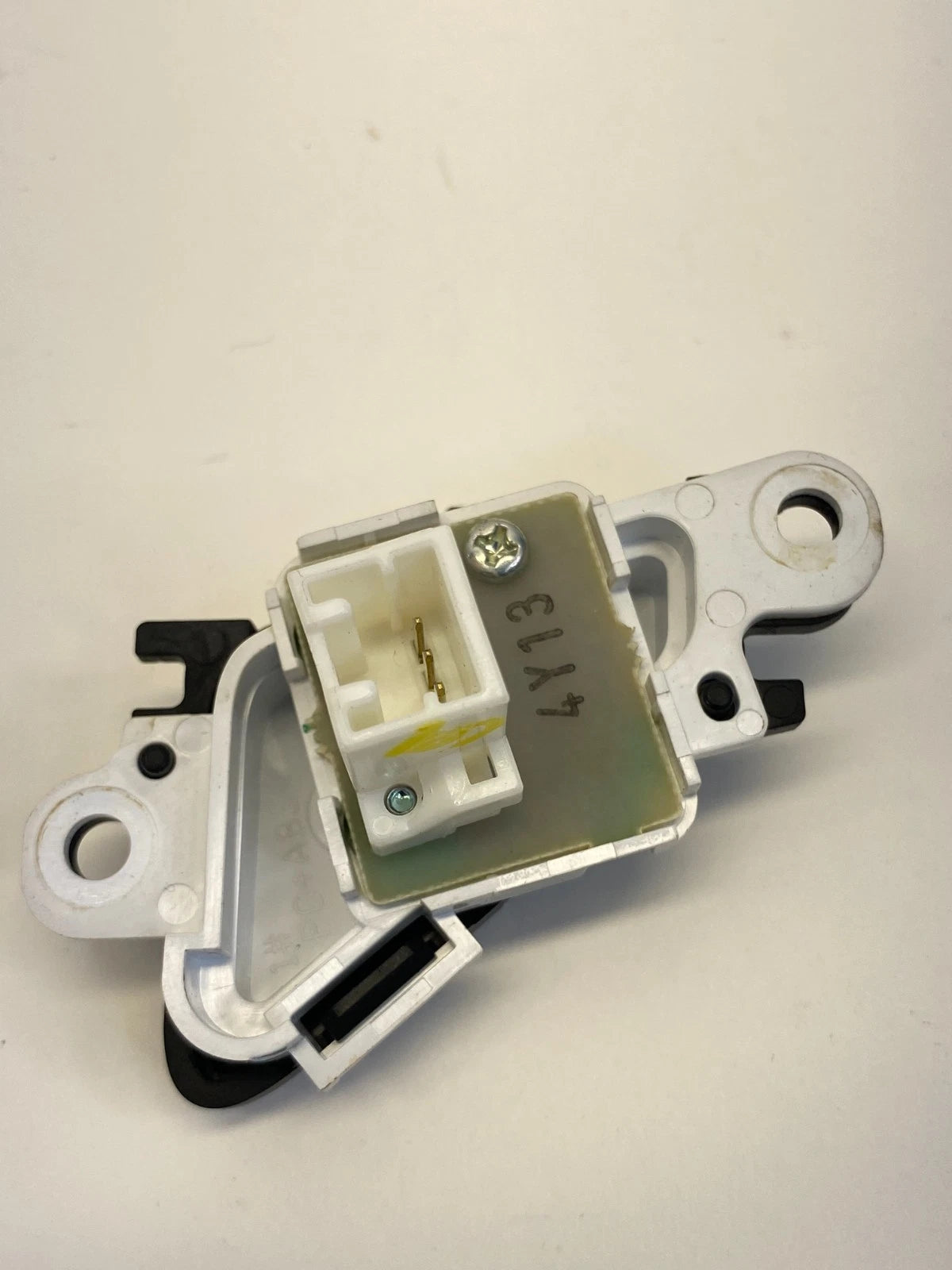 13-20 NISSAN PATHFINDER PASSENGER FRONT DASH INDICATOR LIGHT SWITCH ASSEMBLY OEM