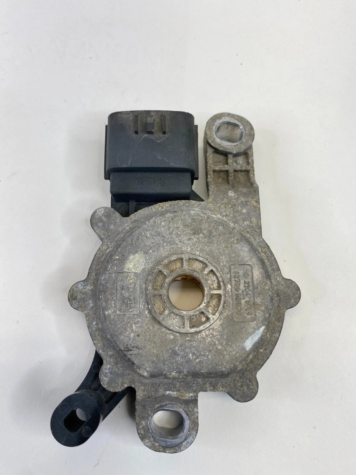 2011 11 HYUNDAI ACCENT AT GEAR POSITION SENSOR INHIBITOR NEUTRAL SAFETY SWITCH
