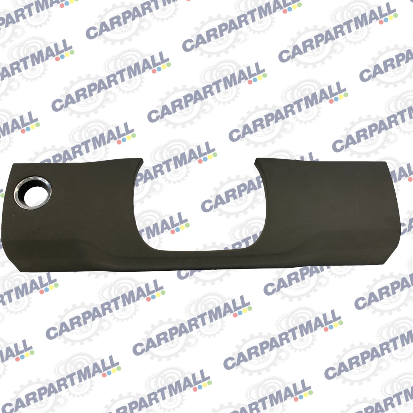 2007 2008 CHRYSLER 300 STEERING COLUMN UPPER SHROUD BEZEL TRIM 116521ZJ8AA OEM