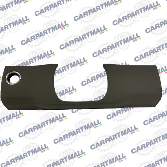 2007 2008 CHRYSLER 300 STEERING COLUMN UPPER SHROUD BEZEL TRIM 116521ZJ8AA OEM