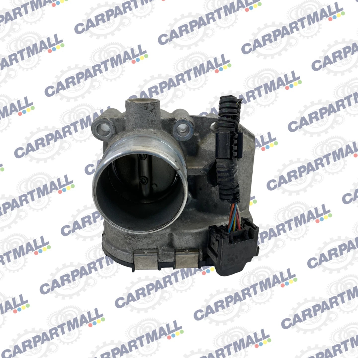 2012-2017 FIAT 500 1.4L A/T FWD THROTTLE BODY THROTTLE VALVE 0280750568 OEM