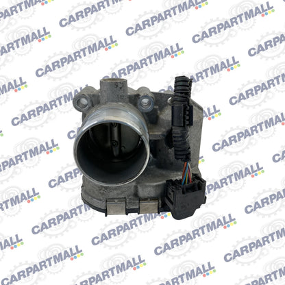 2012-2017 FIAT 500 1.4L A/T FWD THROTTLE BODY THROTTLE VALVE 0280750568 OEM