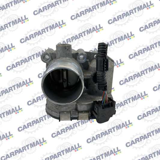 2012-2017 FIAT 500 1.4L A/T FWD THROTTLE BODY THROTTLE VALVE 0280750568 OEM