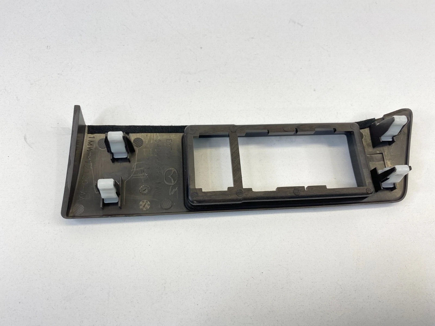 2011-2013 MAZDA6 MAZDA 6 DASH SWITCH COVER BEZEL TRIM 54044G68-BAW OEM