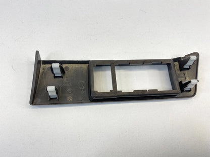 2011-2013 MAZDA6 MAZDA 6 DASH SWITCH COVER BEZEL TRIM 54044G68-BAW OEM