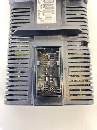 2001-2003 BMW 325I FRONT HEADLIGHT HEADLAMP CONTROL SWITCH ASSY 6-919-845 OEM