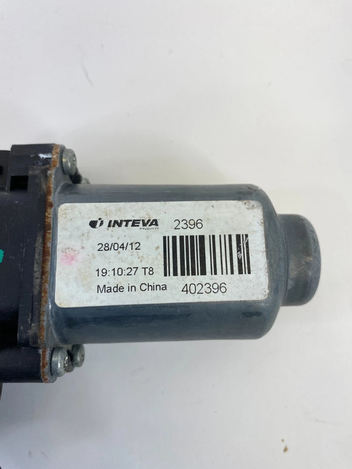 2012-2017 HYUNDAI ACCENT POWER WINDOWS LIFT MOTOR FRONT RIGHT OEM FACTORY 402396