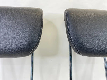 2007-2016 MERCEDES-BENZ GL450 REAR THIRD ROW SEAT LEFT & RIGHT SEAT HEADREST OEM