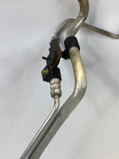 2010-2013 KIA FORTE 2.0L AC AIR CONDITIONER REFRIGERANT SUCTION HOSE PIPE LINE