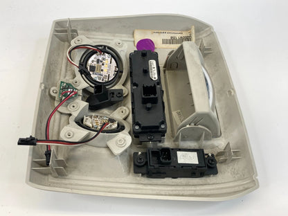 2009-2014 VOLKSWAGEN ROUTAN OVERHEAD CONSOLE DOME MAP LIGHT READING LAMP OEM