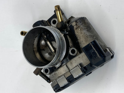 2001-2003 Volkswagen Beetle 2.0L L4 Manual Trans Throttle Body Throttle Valve