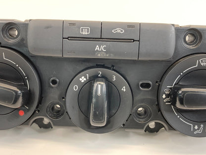 2012-2014 Volkswagen Jetta A/C Temperature Climate Control Switch 5C0820047 OEM