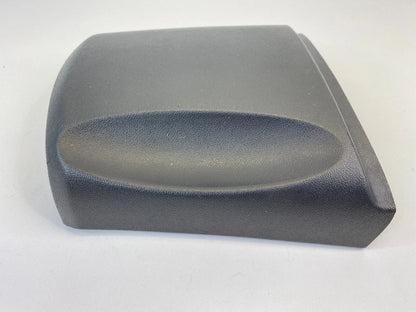 2007-2009 PONTIAC TORRENT REAR LOWER CENTER CONSOLE PANEL TRIM COVER 22722113