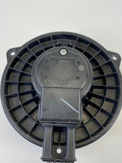 2010-2019 SUBARU LEGACY OUTBACK HVAC HEATER BLOWER MOTOR FAN ASSY AY272700-5850