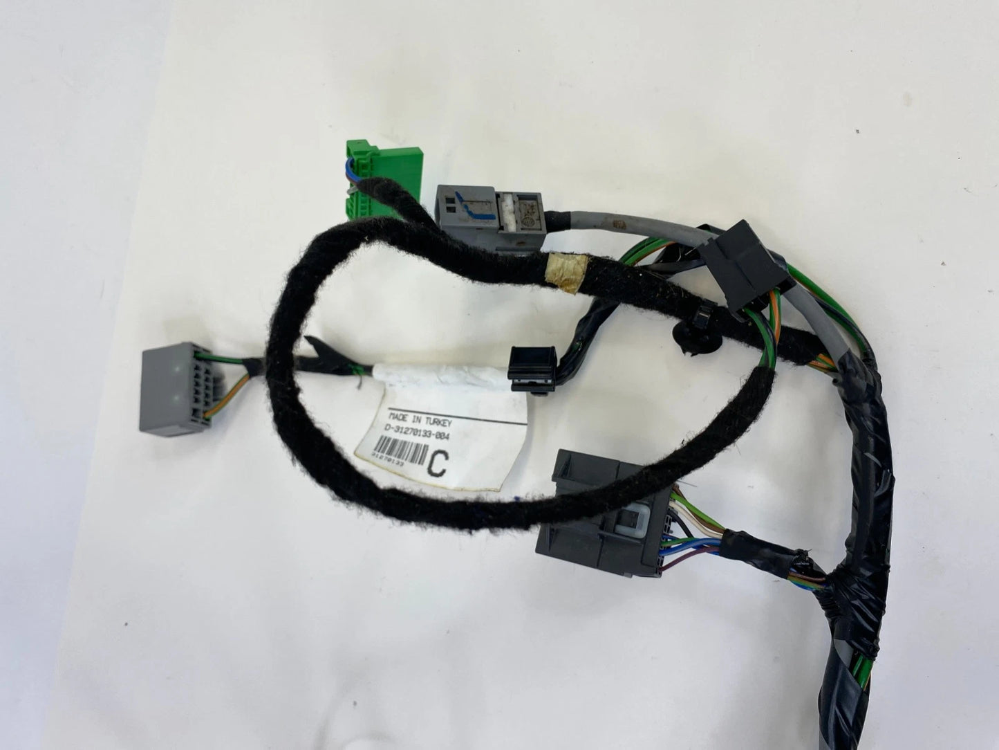 2011-2018 Volvo S60 Front Center Console USB Aux Wiring Loom Harness 31270133