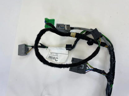 2011-2018 Volvo S60 Front Center Console USB Aux Wiring Loom Harness 31270133