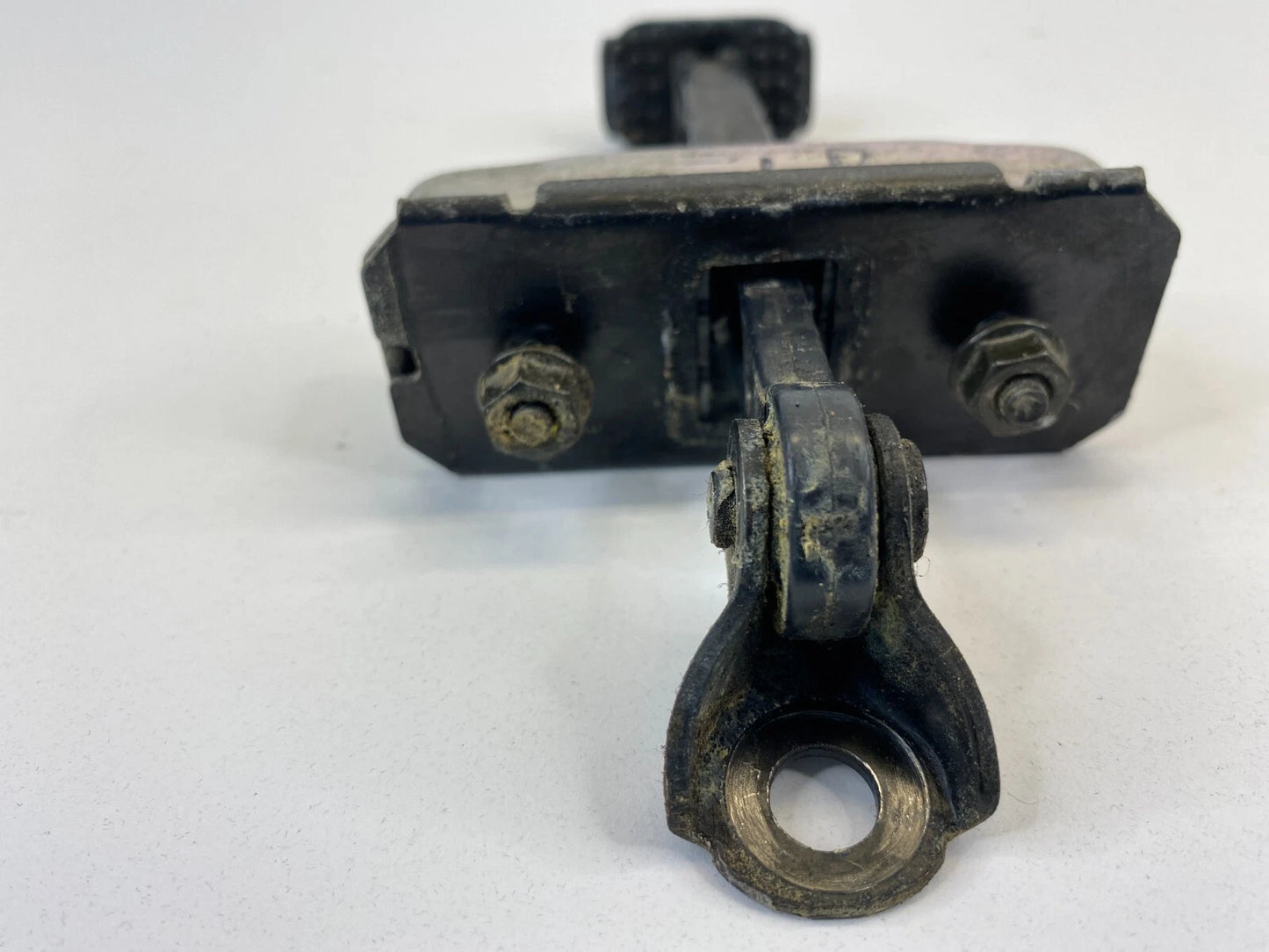 04-06 ACURA TL 04-08 TSX REAR LEFT SIDE DOOR CHECK HINGE STRAP STOP STOPPER OEM