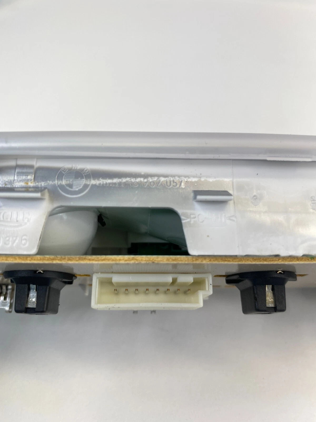 06-10 BMW 550I 2008 535XI REAR INTERIOR ROOF READING LIGHT LAMP 63316962057 OEM