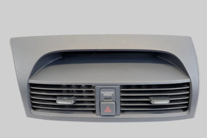 07-08 ACURA TL TYPE-S CENTER DASH AC VENT BEZEL CLOCK INFO DISPLAY 39710-SEP-A61