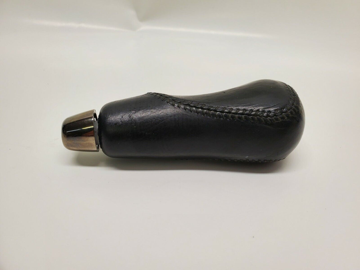 2000-2004 Subaru Legacy Outback Automatic Shift Shifter Knob Handle Leather OEM