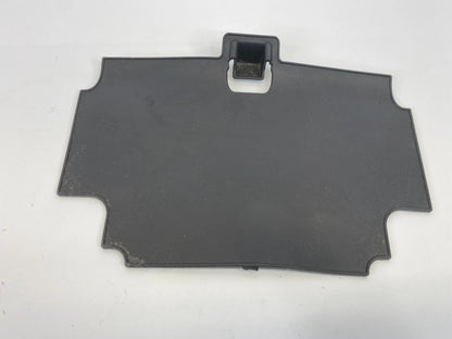2006-2009 MERCURY MILAN CENTER DASH TOP RUBBER INSERT MAT LINER 6E53-54044L06-AB