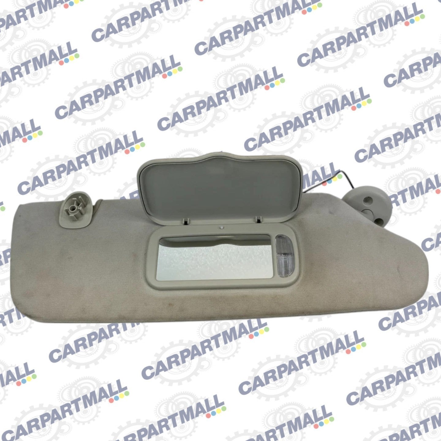 2008-2010 Grand Caravan Town & Country Right Passenger Sunvisor Illuminated OEM