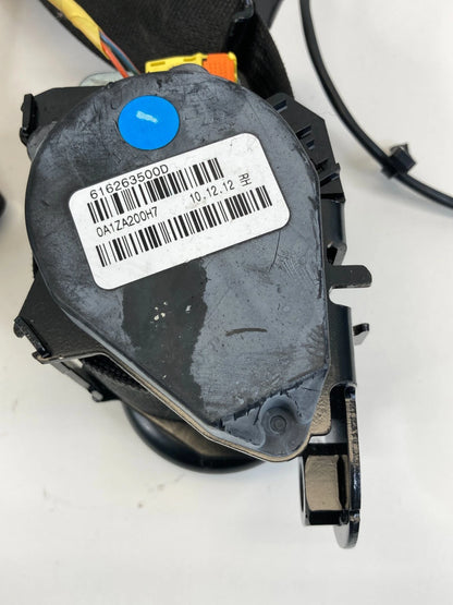 2011-2016 CHEVROLET CRUZE FRONT RIGHT PASSENGER SEAT BELT RETRACTOR 15903263