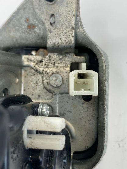2009 2010 DODGE JOURNEY REAR TRUNK LIFTGATE LOCK LATCH ACTUATOR RELEASE