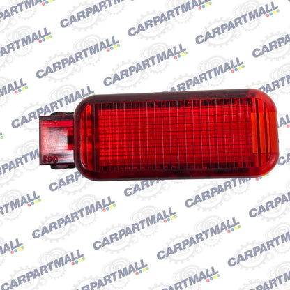 2007-2016 AUDI A4 FRONT RIGHT SIDE DOOR PANEL WARNING LIGHT LAMP RED 6Y0-947-411