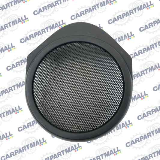 08-12 DODGE CALIBER REAR LEFT SIDE DOOR PANEL SPEAKER COVER GRILLE 1AH43TRMAA