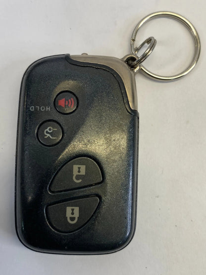 2006-2013 LEXUS IS250 IS350 ENGINE START STOP SWITCH W/ KEYLESS & STEERING LOCK