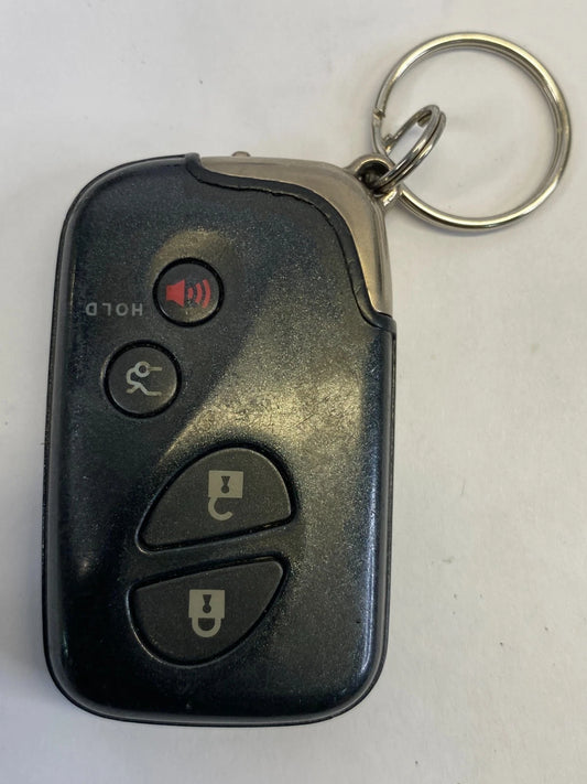 2006-2013 LEXUS IS250 IS350 ENGINE START STOP SWITCH W/ KEYLESS & STEERING LOCK