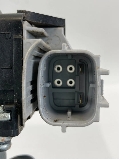 2008-2013 NISSAN ROGUE REAR RIGHT DOOR POWER WINDOW MOTOR ASSEMBLY 80730-JX30B