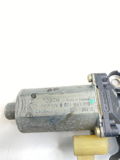 1997-2005 BUICK CENTURY REAR RIGHT SIDE DOOR POWER WINDOW MOTOR CM090940B OEM