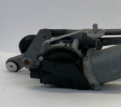 07-11 TOYOTA YARIS HTCHBCK FRONT WINDSHIELD WIPER MOTOR W LINKAGE 8511052510 OEM