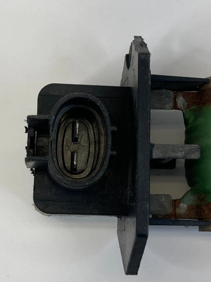 2012 2013 2014 HYUNDAI ACCENT 1.6L L4 ENGINE RADIATOR COOLING FAN RESISTOR OEM