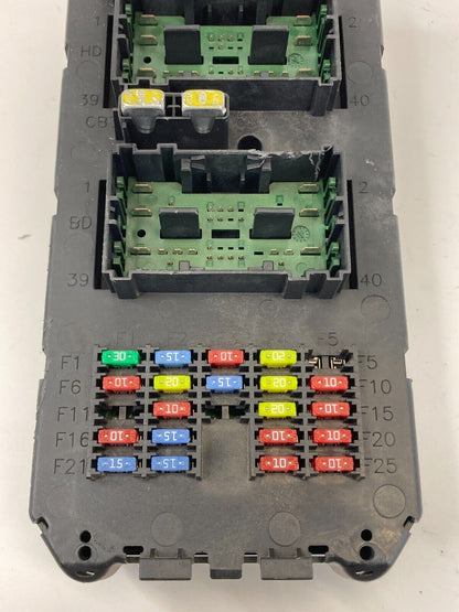 2005 2006 Jeep Grand Cherokee 5.7L V8 16V Relay Junction Block Unit 56050066AC