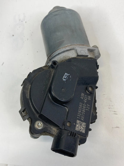 2013-2015 CHEVROLET MALIBU 14-20 IMPALA FRONT WINDSHIELD WIPER MOTOR 13240560