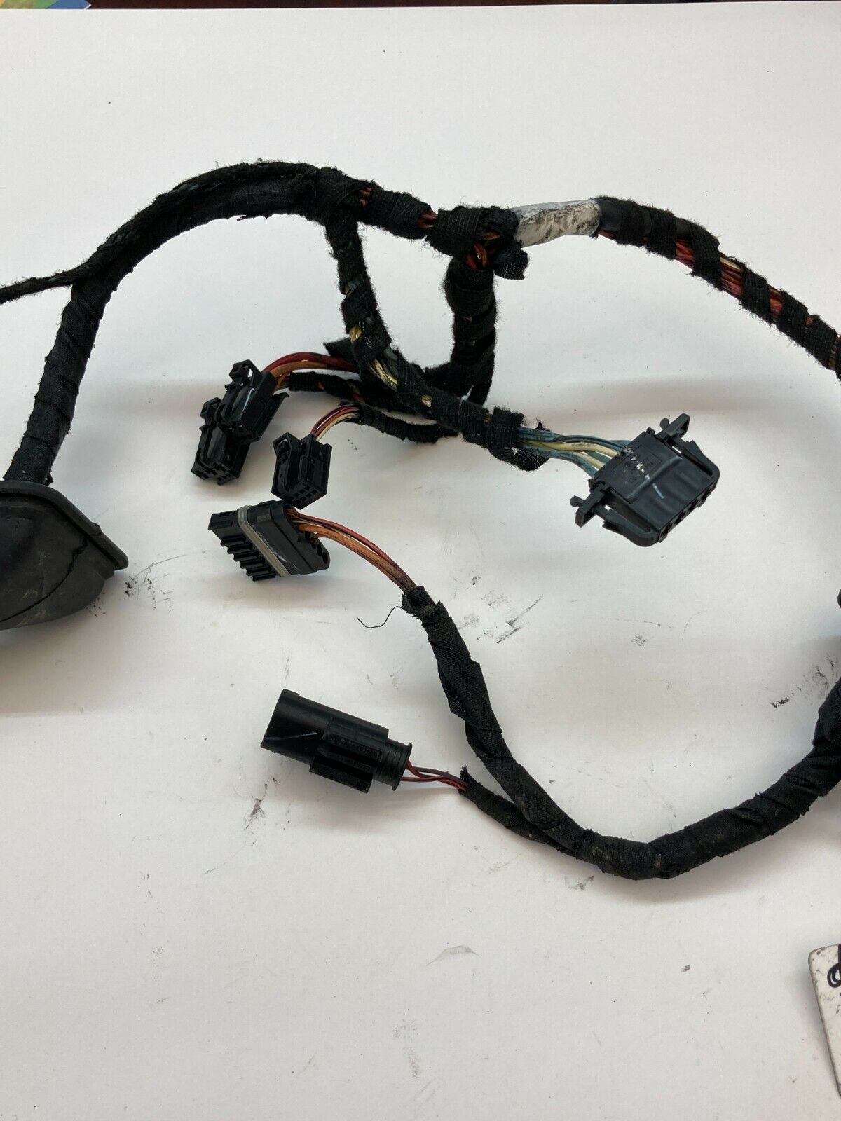 06-10 Mercedes-Benz R350 Front Right Door Wire Wiring Harness Cable A2514402009