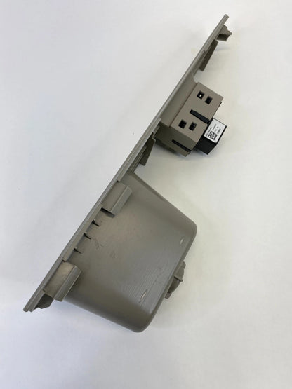 10 11 12 FORD FUSION MKZ REAR RIGHT DOOR POWER WINDOW CONTROL SWITCH W BEZEL OEM