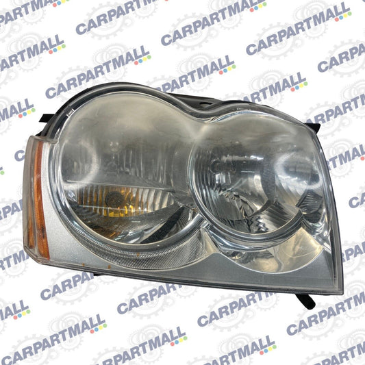 05-07 Jeep Grand Cherokee Front Right Passenger Headlight Head Lamp 61A1808-0180