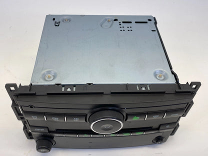 2009-2011 CHEVROLET HHR RADIO CD MP3 AUX PLAYER RECEIVER OEM FACTORY 20835356