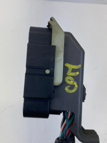 2008 2009 FORD TAURUS ANTI LOCK BRAKE ABS PUMP MODULE WIRE CONNECTOR PIGTAIL OEM